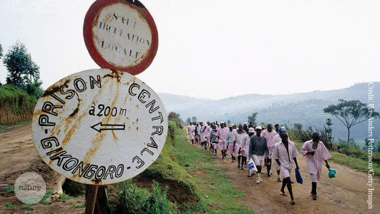 How I use statistics and my law degree to fight human-rights abuses