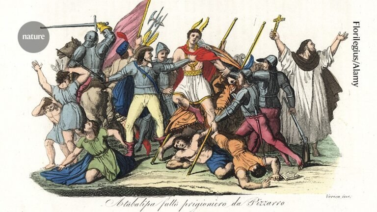 How smallpox reached the Americas: first genomic evidence points to Europeans