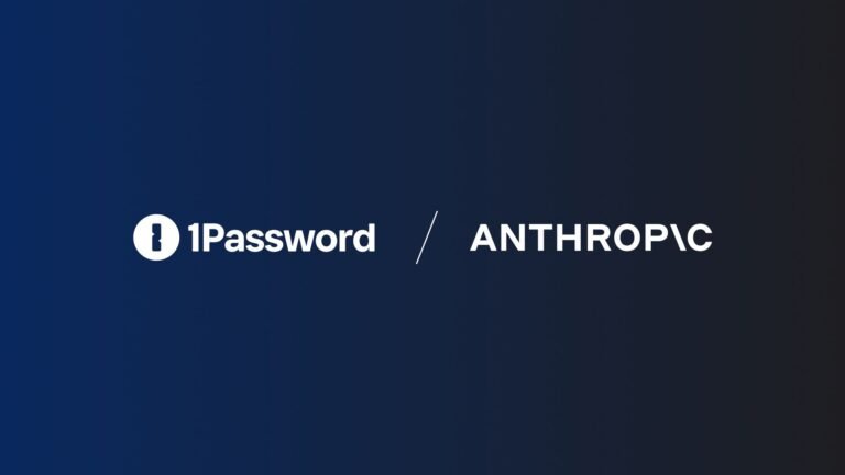 1Password teams up with Anthropic to give Claude access to your credentials