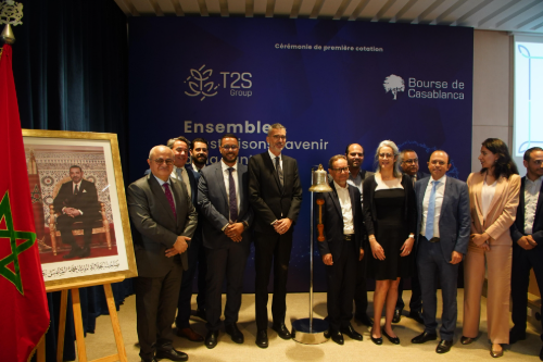 Medtech T2S Debuts on Casablanca Exchange After $120M IPO