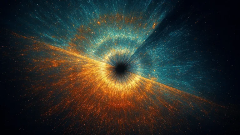 New dark matter theory could solve multiple cosmic mysteries at once