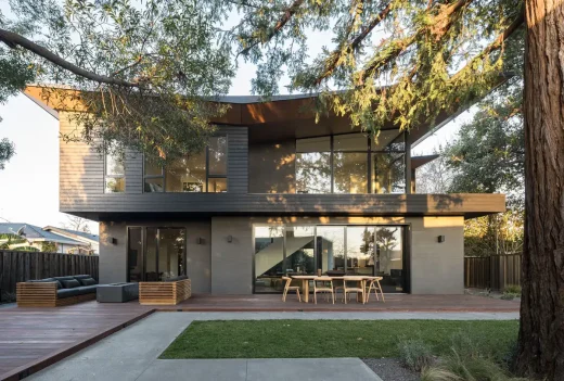 Dayton Residence, Silicon Valley, California house