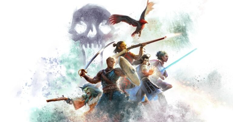 Pentiment director argues in favor of RPGs not ceding all control