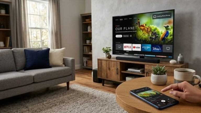 Storage chipset crunch hammers India’s budget smart TVs & phones, prices surge