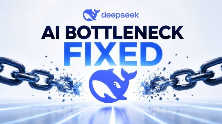 DeepSeek’s Smarter Resource Allocation Speeds Up Machine Learning