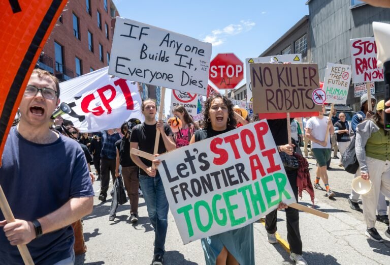 OpenAI, Anthropic Formally Back Plan to Slow AI That Writes Its Own Code