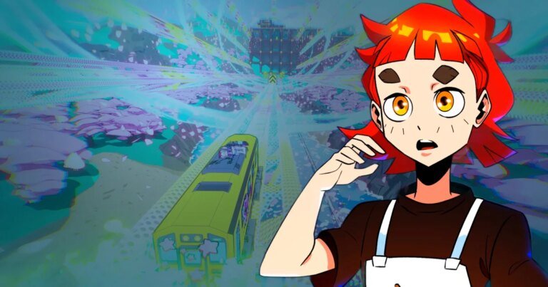 Denshattack! review – going off the rails on a crazy train