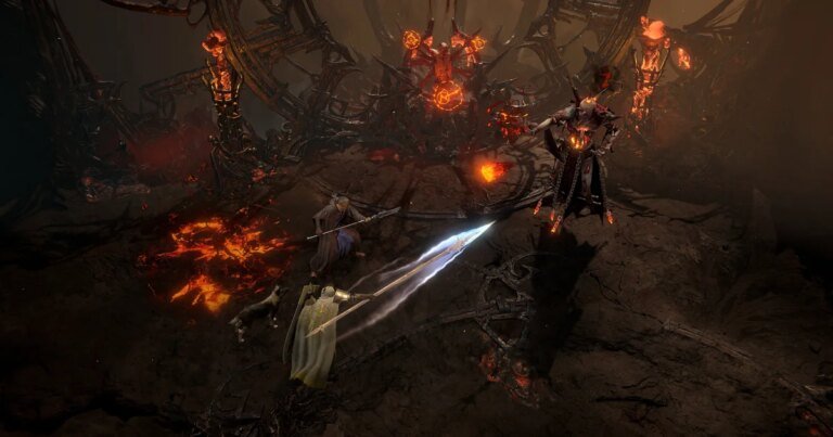 Diablo 4’s next season won’t have any new mechanics or a new theme because all the focus is on Lord of Hatred