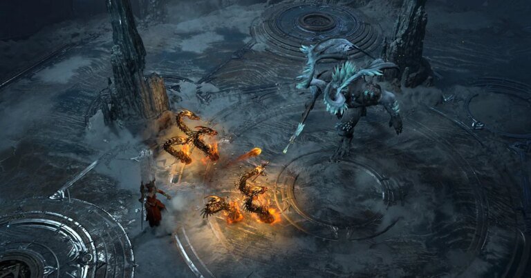 Diablo 4’s long-awaited Tower and its Leaderboards enter beta today, and there’s no PTR funny business this time