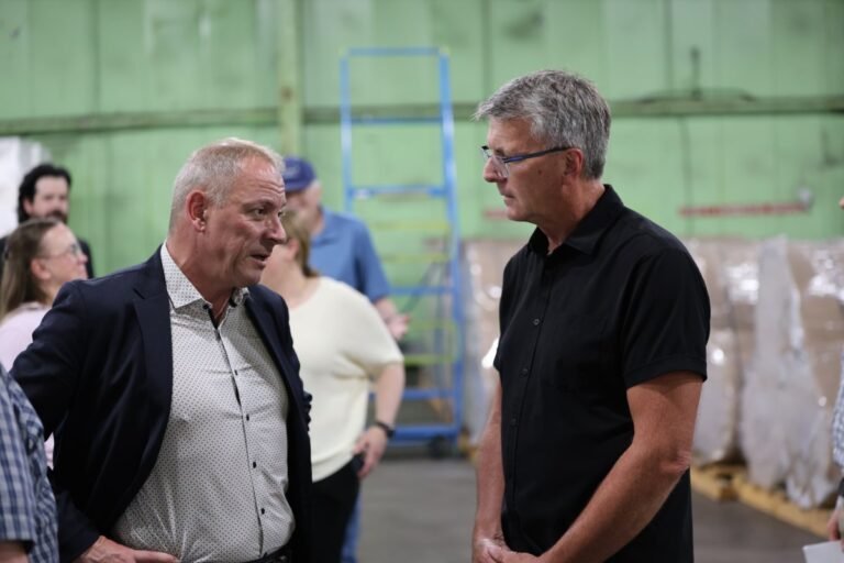 Lithium company to use provincial funding for mill byproduct research