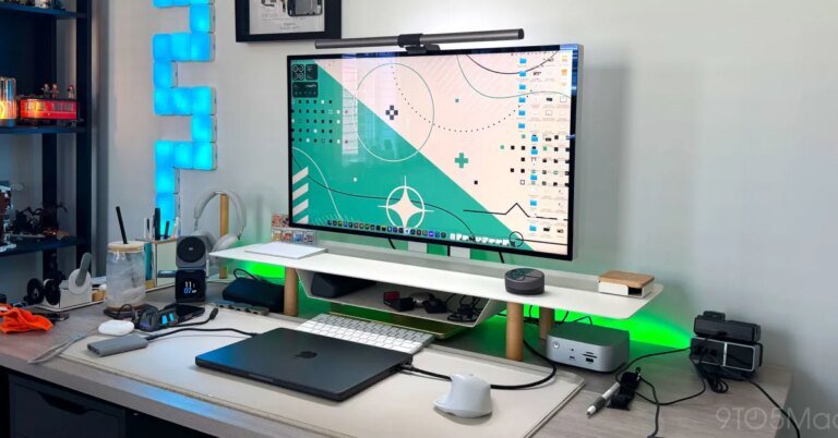 Meirro Pro 6K might be the best Studio Display alternative yet