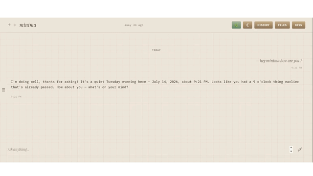 Every AI chat we use is rented. I built one you own – looking for contributors.
