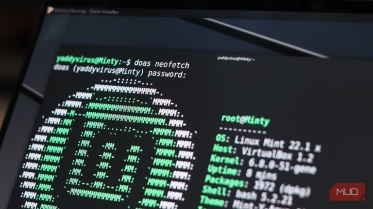 Linux makes old computers feel faster, not actually faster
