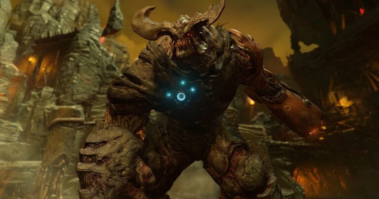 After Doom director Hugo Martin denied reports that id Software had been gutted, “current and former employees” are disagreeing with his optimism