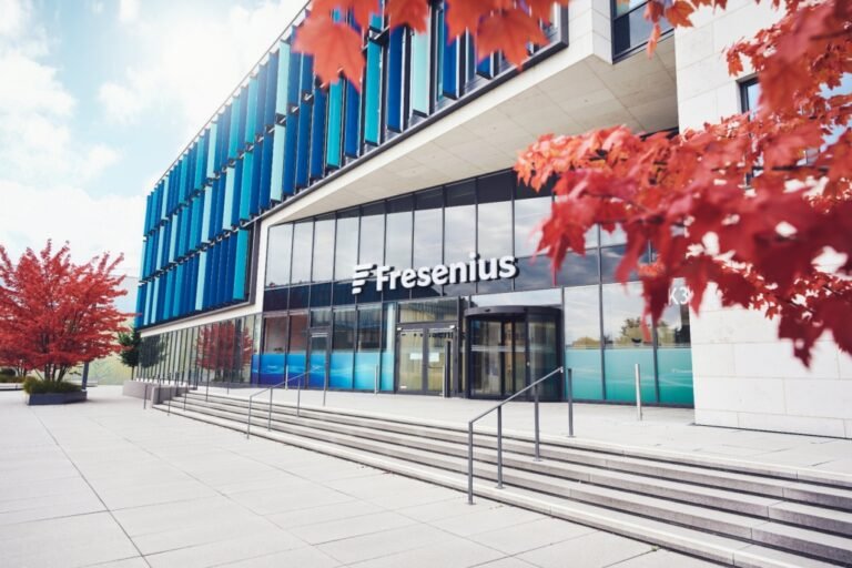 Fresenius launches €200M healthcare venture fund