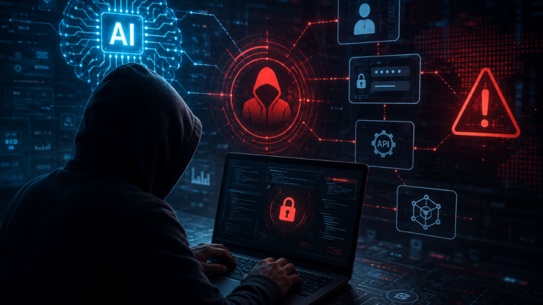 AI shrinks cyberattack timelines as attackers target AI identities, Sophos report finds