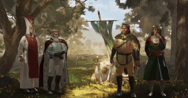 Dragon Age: Thedas at War is a BioWare RPG-inspired Crusader Kings 3 total conversion mod that’s here to keep the series alive while it sits in EA limbo