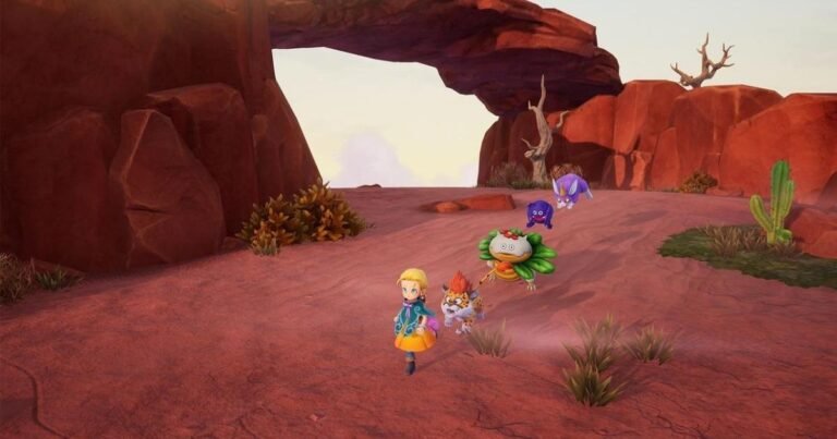 New Square Enix PlayStation 5 RPG Gets Exciting Battle Details
