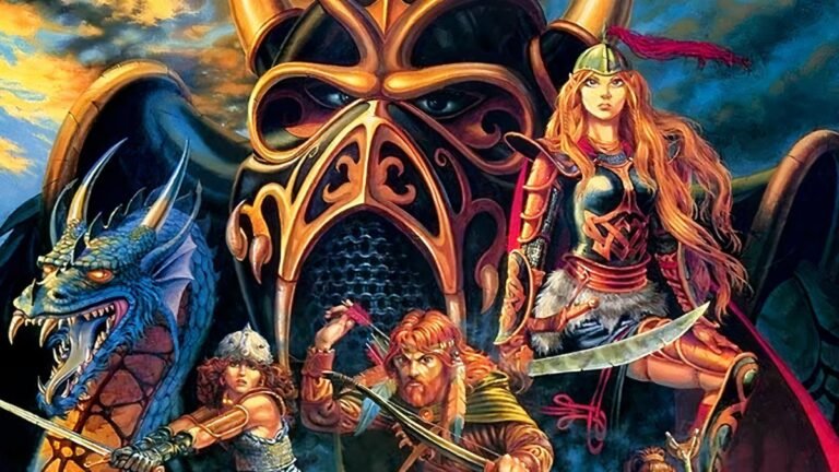 D&D Icons brings back legendary creators for Dragonlance, Greyhawk, and Drizzt adventures