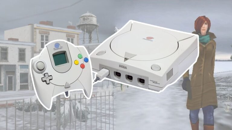Sega Dreamcast is getting its first game release in 24 years