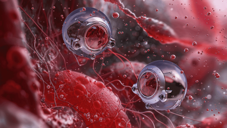 Autonomous Microrobots Precisely Deliver Therapeutic Drugs