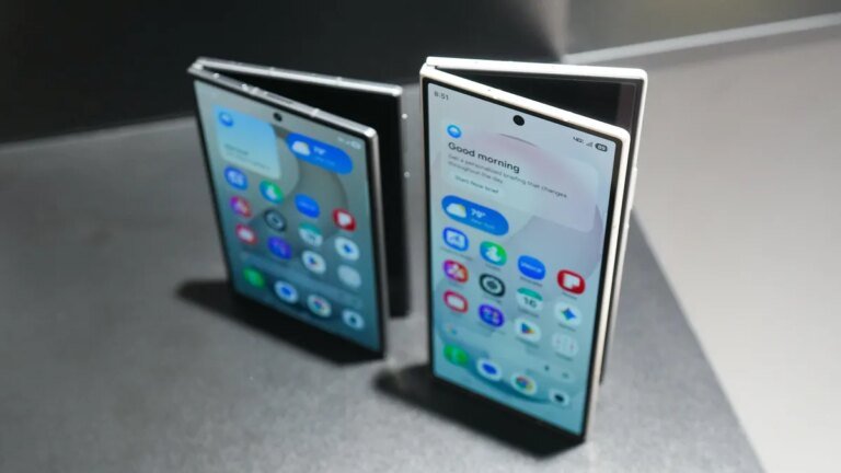 Samsung’s new Ultra foldable is impressive, but I’d pay close attention to this model
