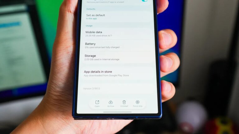 5 ways I speed up my Android phone beyond clearing system cache – all for free