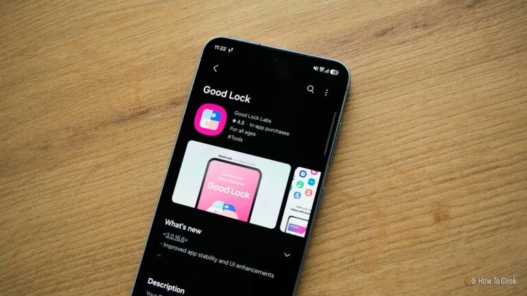 I wish every Android phone copied these 4 Samsung Galaxy features