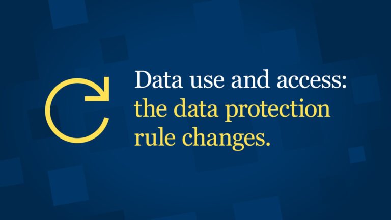 One month to go: what businesses need to know to meet new data law