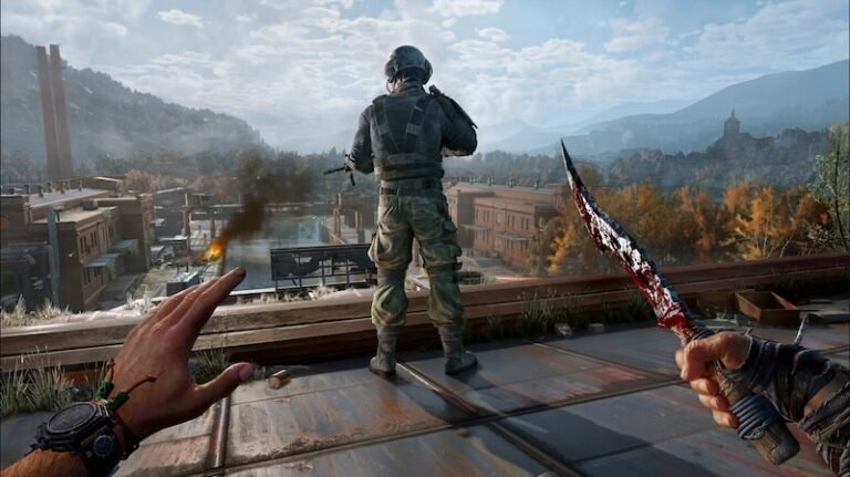 Dying Light The Beast Is No Longer Coming To PS4 And Xbox One