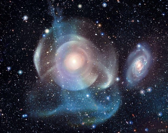 12/07/2026 IMAGE OF THE DAY:Galaxy NGC 474: Shells and Star Streams