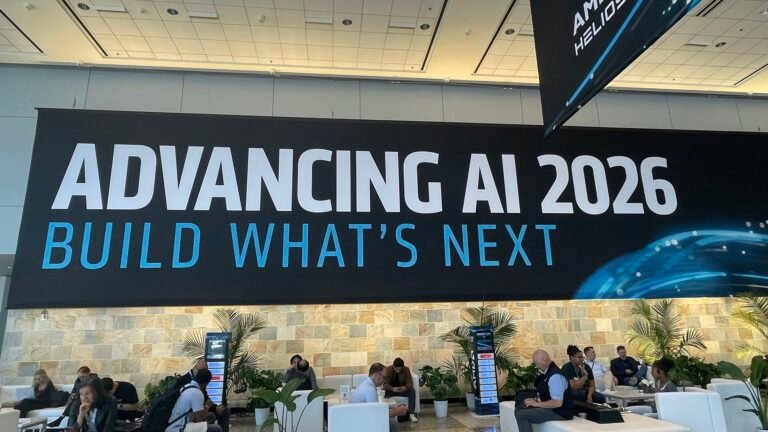 AMD expands its software stack with Rocm.ai