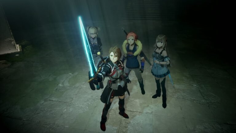 Echoes of Aincrad Becomes Second Most Successful Sword Art Online Game on Steam