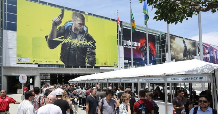 The Video Game History Foundation’s latest collection is a deep dive into E3 “like you’ve never seen it before”