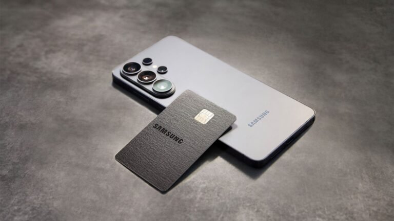 Unpacked is done, but the Samsung Galaxy Card is here with a bunch of cash rewards