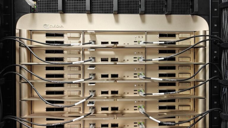 Behind the scenes at Nvidia’s Engineering SuperLab — Vera Rubin NVL72 running OpenAI workloads, 800VDC demonstrated, and more