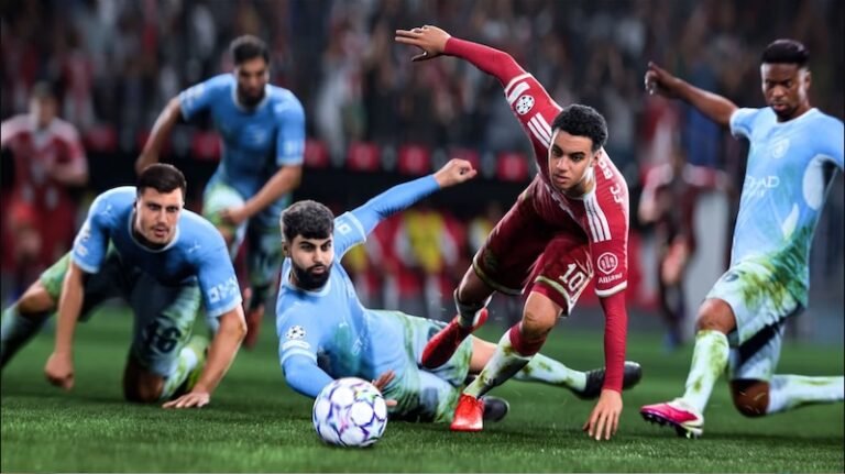 EA Sports FC 27 Takes To The Pitch With Official Reveal Trailer, Confirms Sept. 25 Release Date