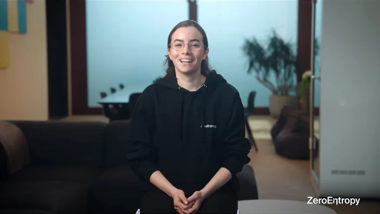 Notion acquires ZeroEntropy, the AI search startup co-founded by Moroccan CEO Ghita Houir Alami