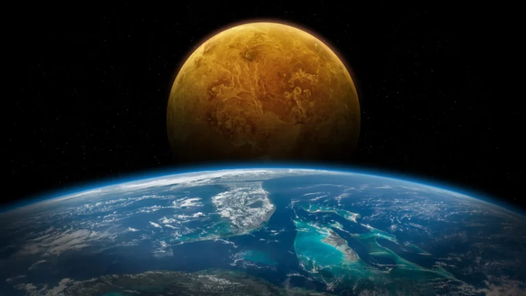 Earth may have been seeding Venus with life for billions of years