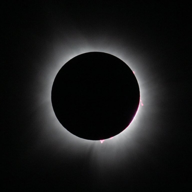 NASA Sets Coverage for August Northern Hemisphere Total Solar Eclipse