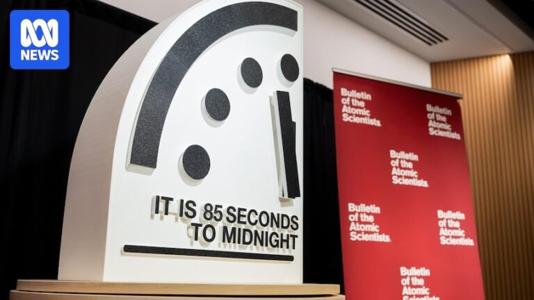 Potential of ‘mirror life’ technology has Doomsday Clock scientists alarmed. This is why