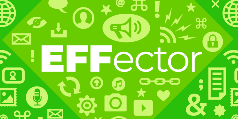 🚫 Don’t Let Congress Age-Gate the Internet | EFFector 38.13