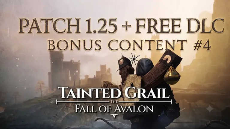 Tainted Grail: The Fall of Avalon: Major new updates have just been revealed