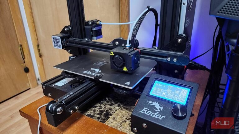 5 household repairs a 3D printer fixes that you’d normally toss the whole thing for