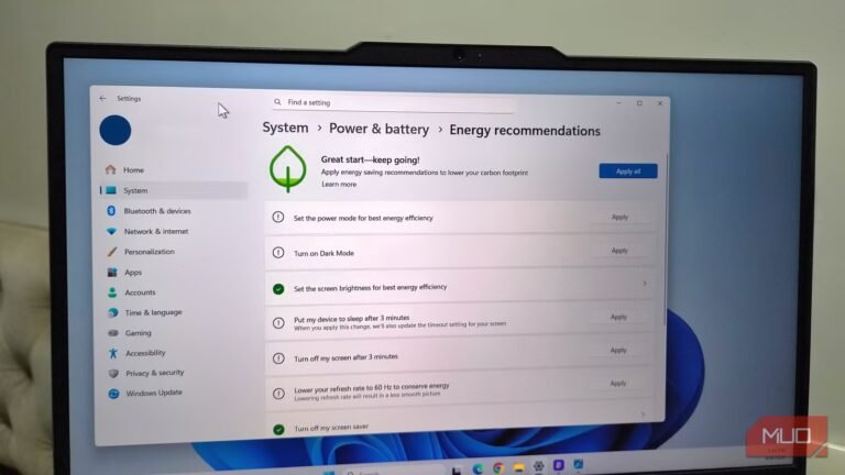 Your internet isn’t the problem — Windows is throttling your wired connection