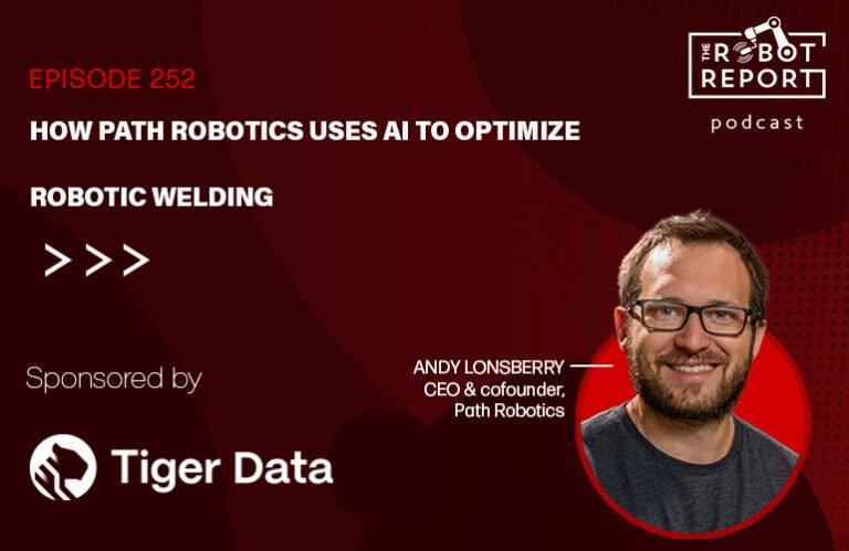 How Path Robotics uses AI to optimize robotic welding