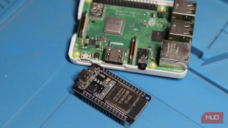 I replaced my $60 Raspberry Pi with a $5 ESP32 and my smart home never noticed