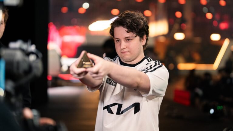 Esports World Cup 2026: Eight teams remain with the Dota 2 Playoffs bracket now seeded