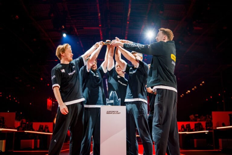 Esports World Cup 2026: Virtus.pro crowned PUBG: Battlegrounds champion