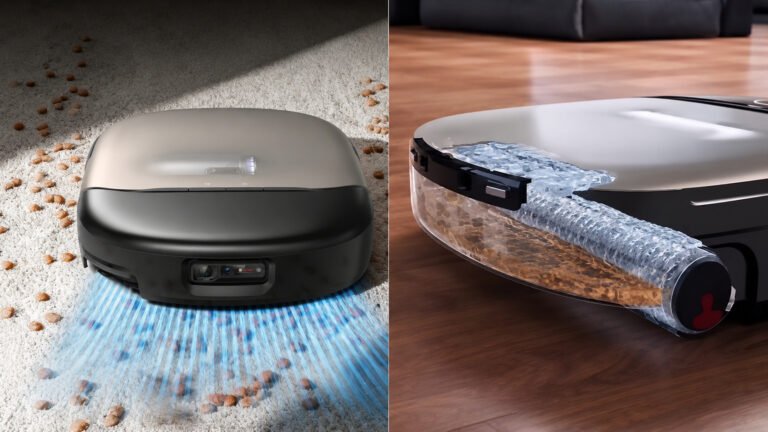 Eufy Unveils Omni S2: Advanced Robot Vacuum with 30,000 Pa Suction, Self-Cleaning Mop, AI Obstacle Avoidance, 12-in-1 Station, and Built-In Fragrance Dispenser